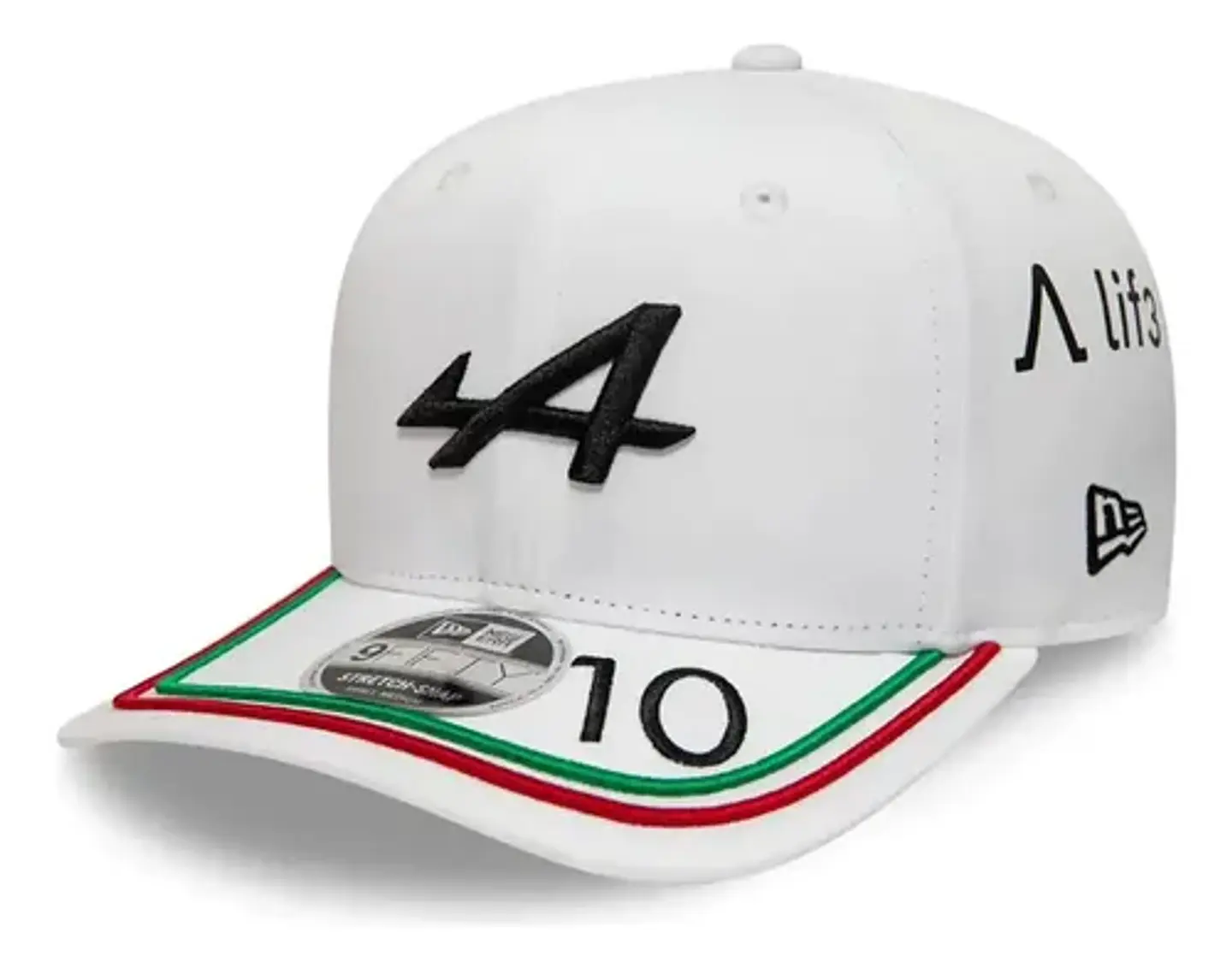 Jockey Bwt Alpine F1 Gorra F1 9fifty Pierre Gasly Gorro 10