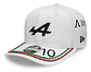 Jockey Bwt Alpine F1 Gorra F1 9fifty Pierre Gasly Gorro - Miniatura 10
