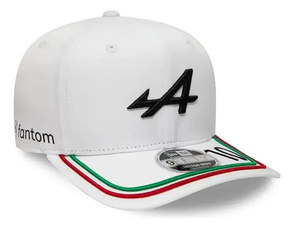 Jockey Bwt Alpine F1 Gorra F1 9fifty Pierre Gasly Gorro 12