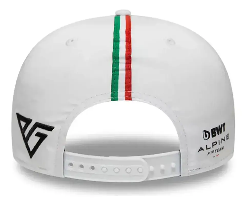 Jockey Bwt Alpine F1 Gorra F1 9fifty Pierre Gasly Gorro 13