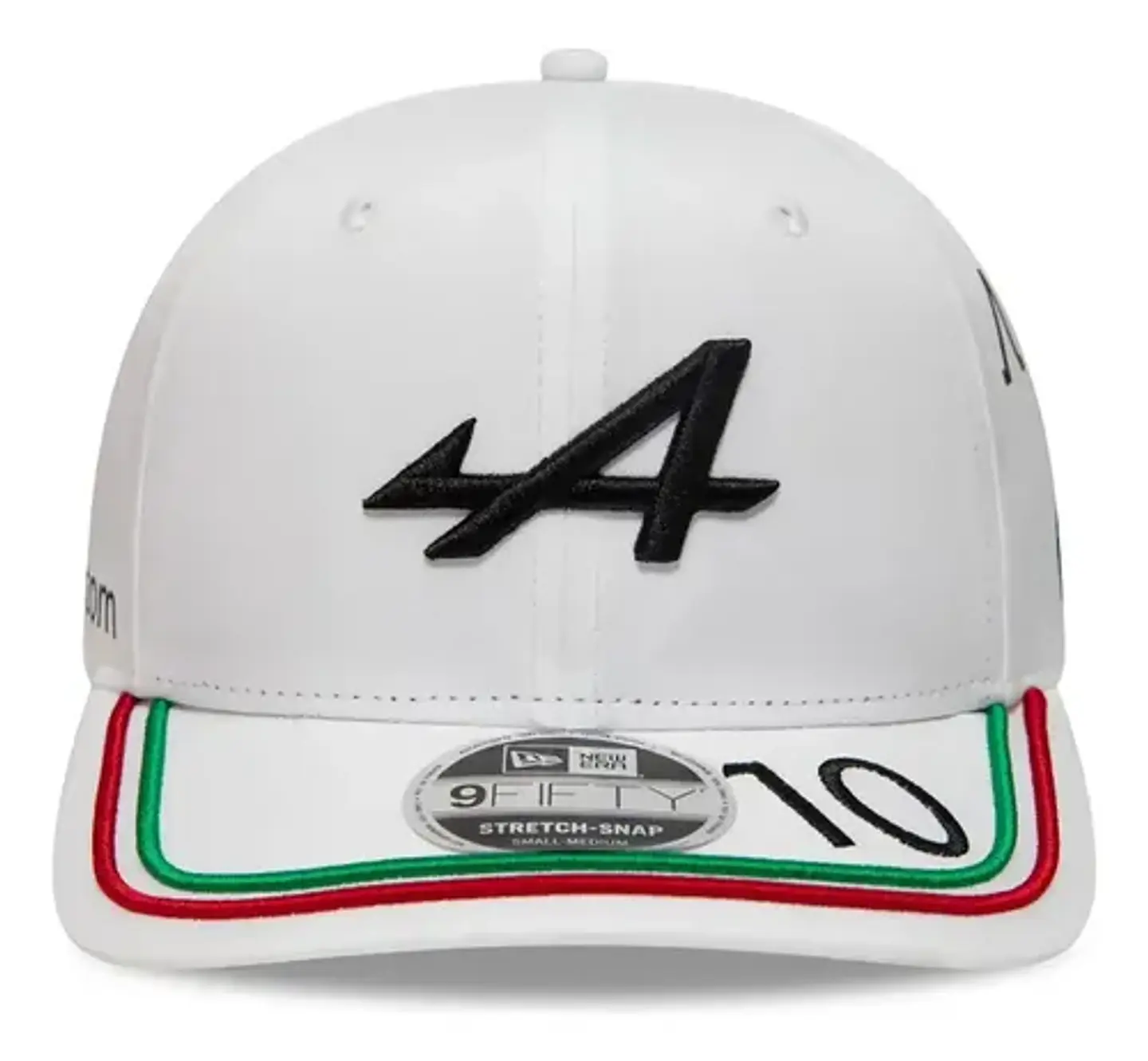Jockey Bwt Alpine F1 Gorra F1 9fifty Pierre Gasly Gorro 15