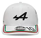 Jockey Bwt Alpine F1 Gorra F1 9fifty Pierre Gasly Gorro - Miniatura 15