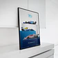 Cuadro Williams Racing - 750 Grandes Premios F1 + Marco - Miniatura 3