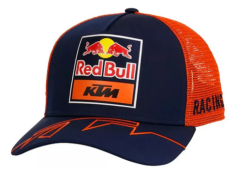 Jockey Oficial Red Teamline Gorro Ktm 9forty New Era Gorra