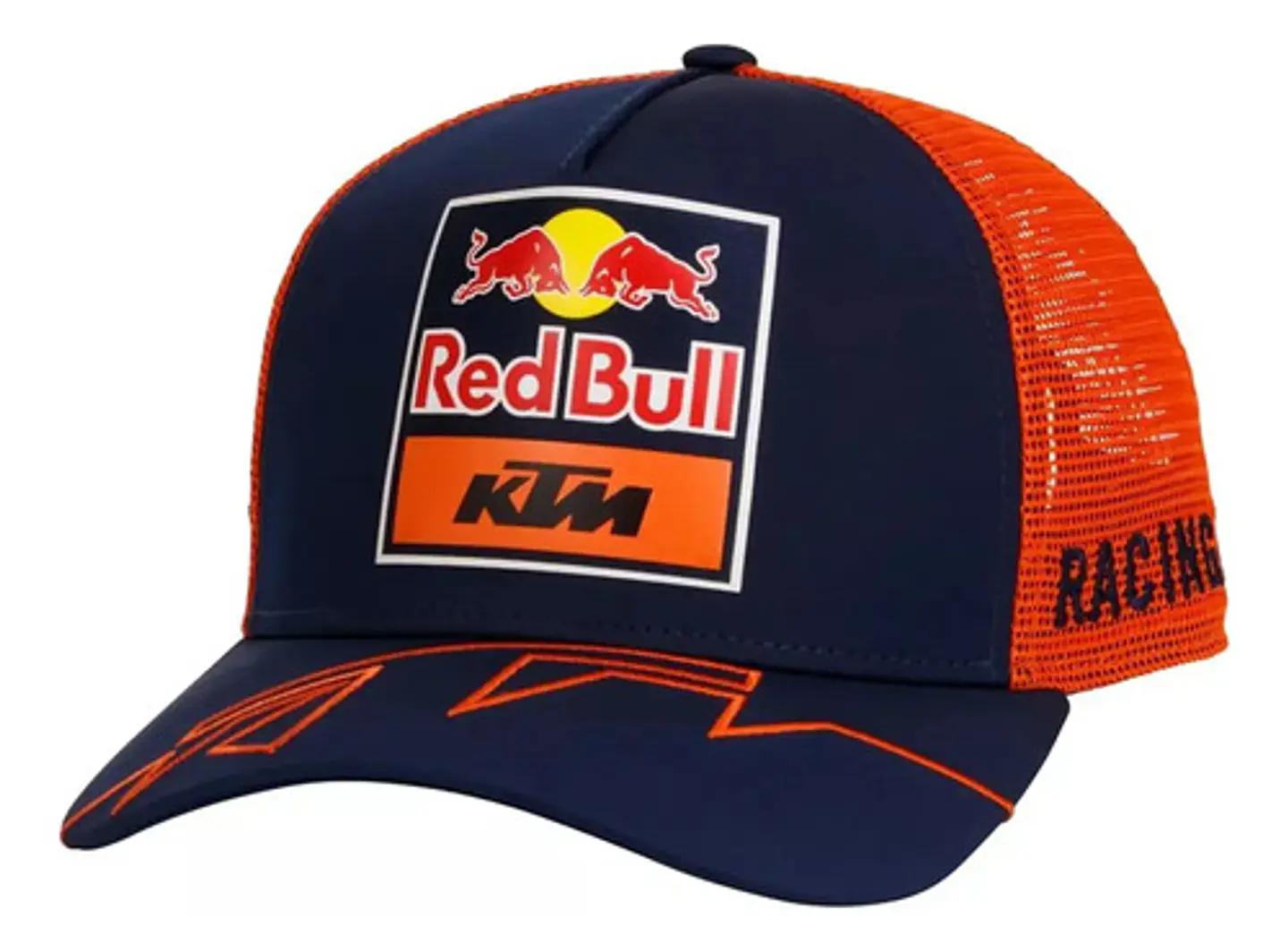 Jockey Oficial Red Teamline Gorro Ktm 9forty New Era Gorra 1