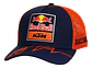 Jockey Oficial Red Teamline Gorro Ktm 9forty New Era Gorra - Miniatura 1
