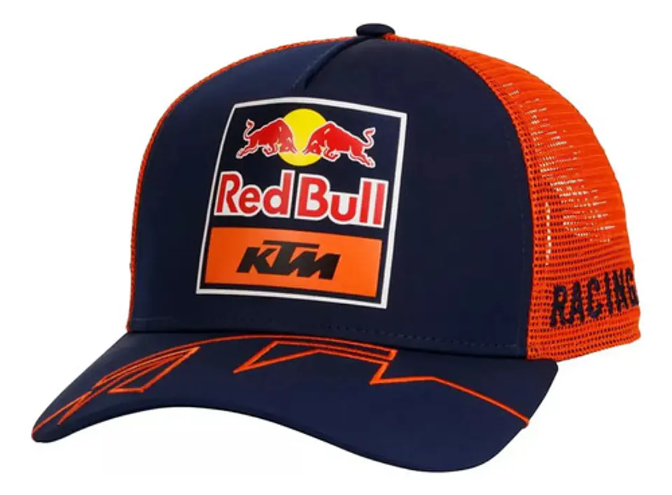 Jockey Oficial Red Teamline Gorro Ktm 9forty New Era Gorra 1