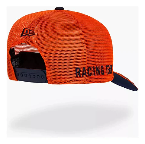 Jockey Oficial Red Teamline Gorro Ktm 9forty New Era Gorra