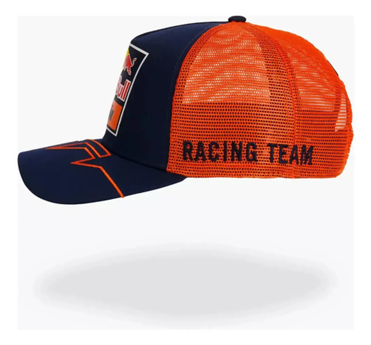 Jockey Oficial Red Teamline Gorro Ktm 9forty New Era Gorra 4