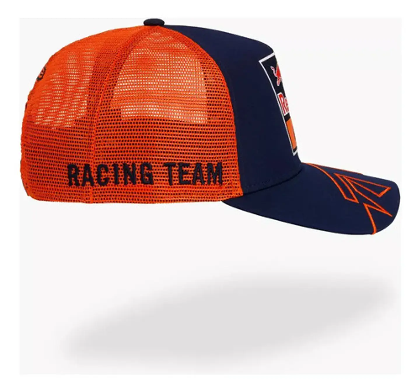 Jockey Oficial Red Teamline Gorro Ktm 9forty New Era Gorra 5
