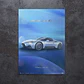 Cuadro Auto Maserati Mc20 + Marco - Miniatura 1
