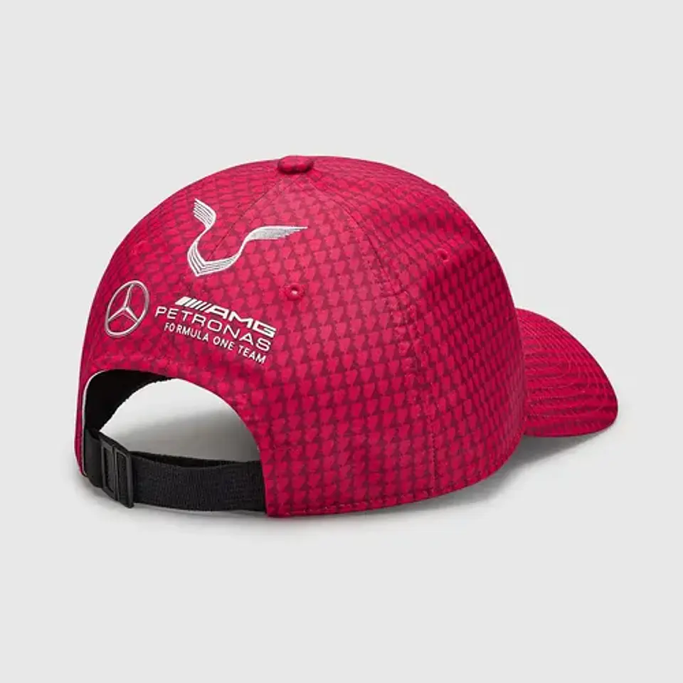 Gorro Mercedes Benz Amg F1 Petronas Arrows F1 3