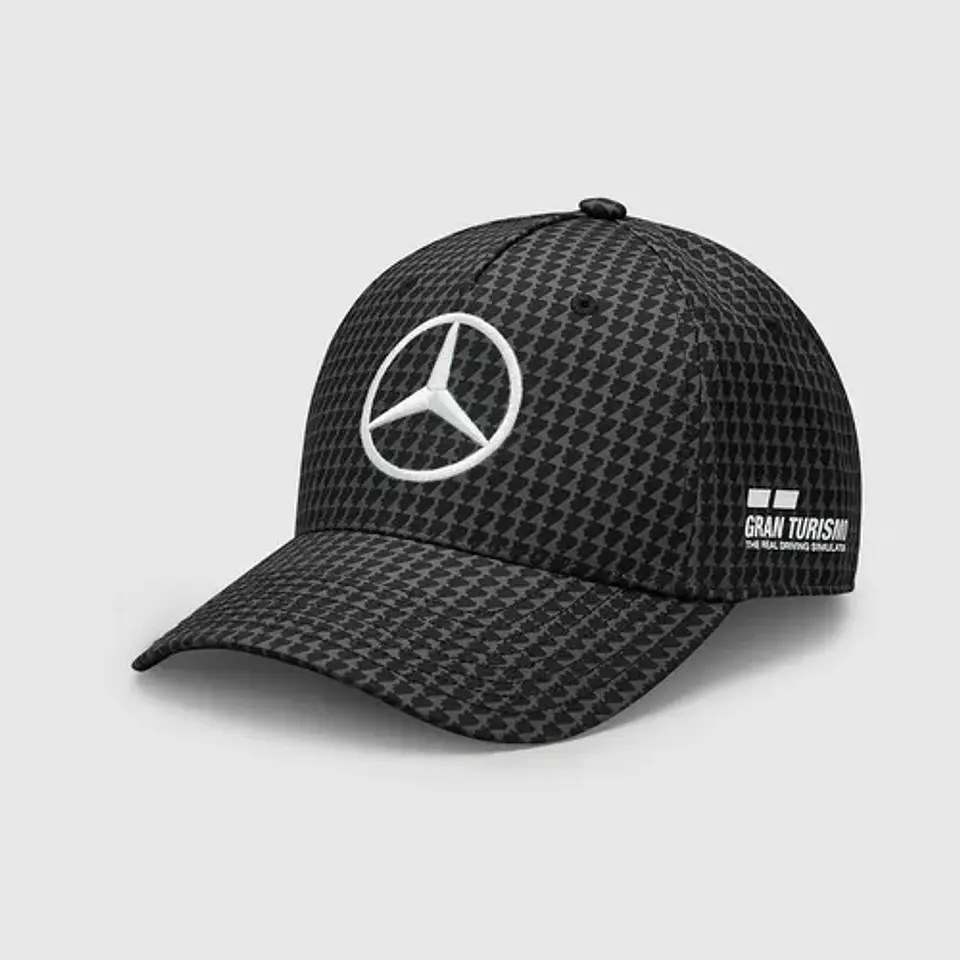Gorro Mercedes Benz Amg F1 Petronas Arrows F1 6