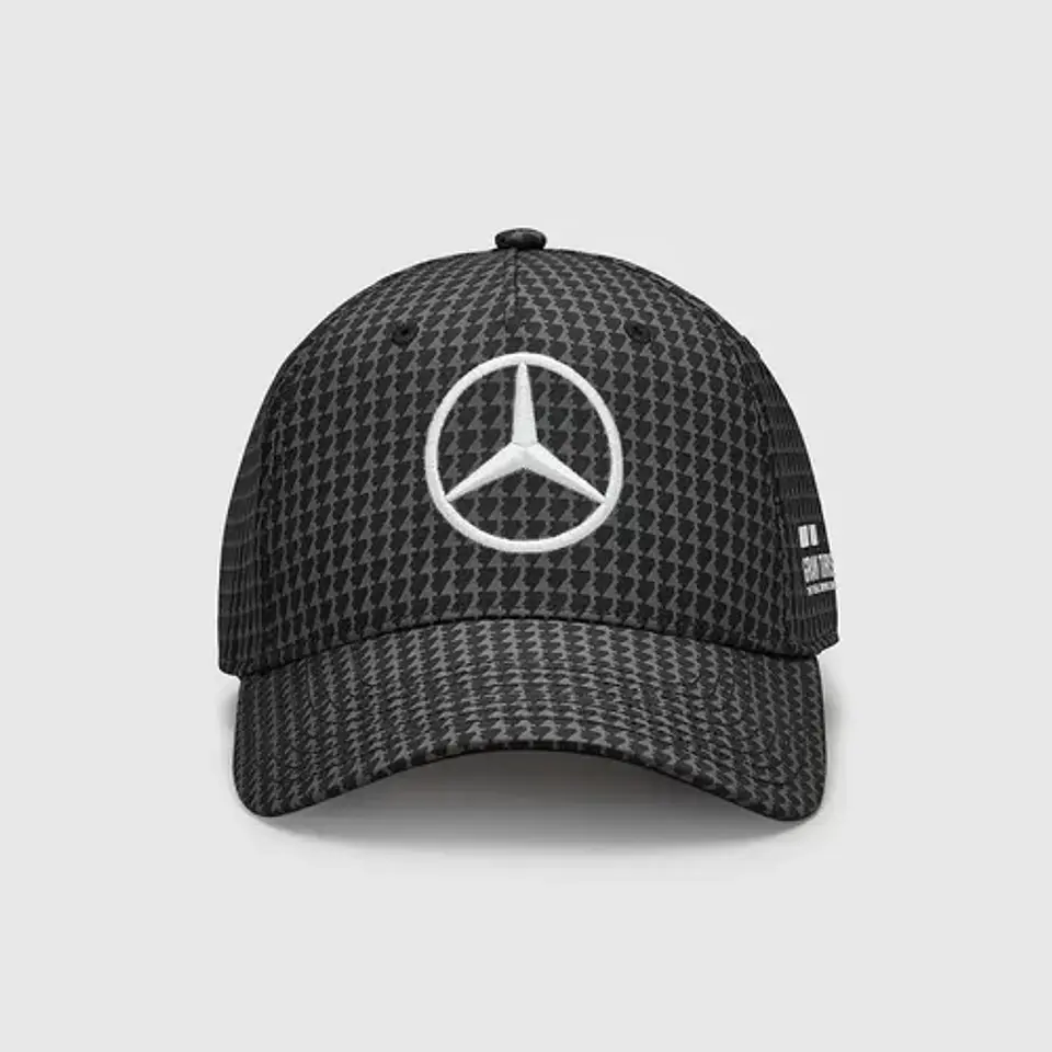 Gorro Mercedes Benz Amg F1 Petronas Arrows F1 8