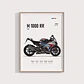 Cuadro BMW M 1000 RR 2024 - Motociclismo Deportivo + Marco - Miniatura 2