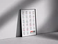 Cuadro Firmas De Pilotos De F1 2026 Colección Especial - Miniatura 4