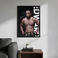 Cuadro UFC Leon Edwards Campeón Peso Wélter I + Marco Negro - Miniatura 1
