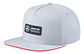 Jockey Mercedes Amg Gorra Silver Snapback Cap Gorro - Miniatura 4