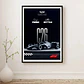 Cuadro Cadillac F1 Team Fórmula 1 Potencia Americana + Marco - Miniatura 2