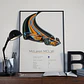 Cuadro Auto McLaren MCL36 Colección F1 Fórmula 1 + Marco - Miniatura 2