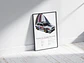 Cuadro Auto Subaru Hoonigan Family Huckster Travis Pastrana - Miniatura 2