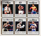Cuadro 6 Leyendas del Boxeo Tyson, Ali, Pacquiao, Mayweather, Usyk, Álvarez + Marco - Miniatura 2