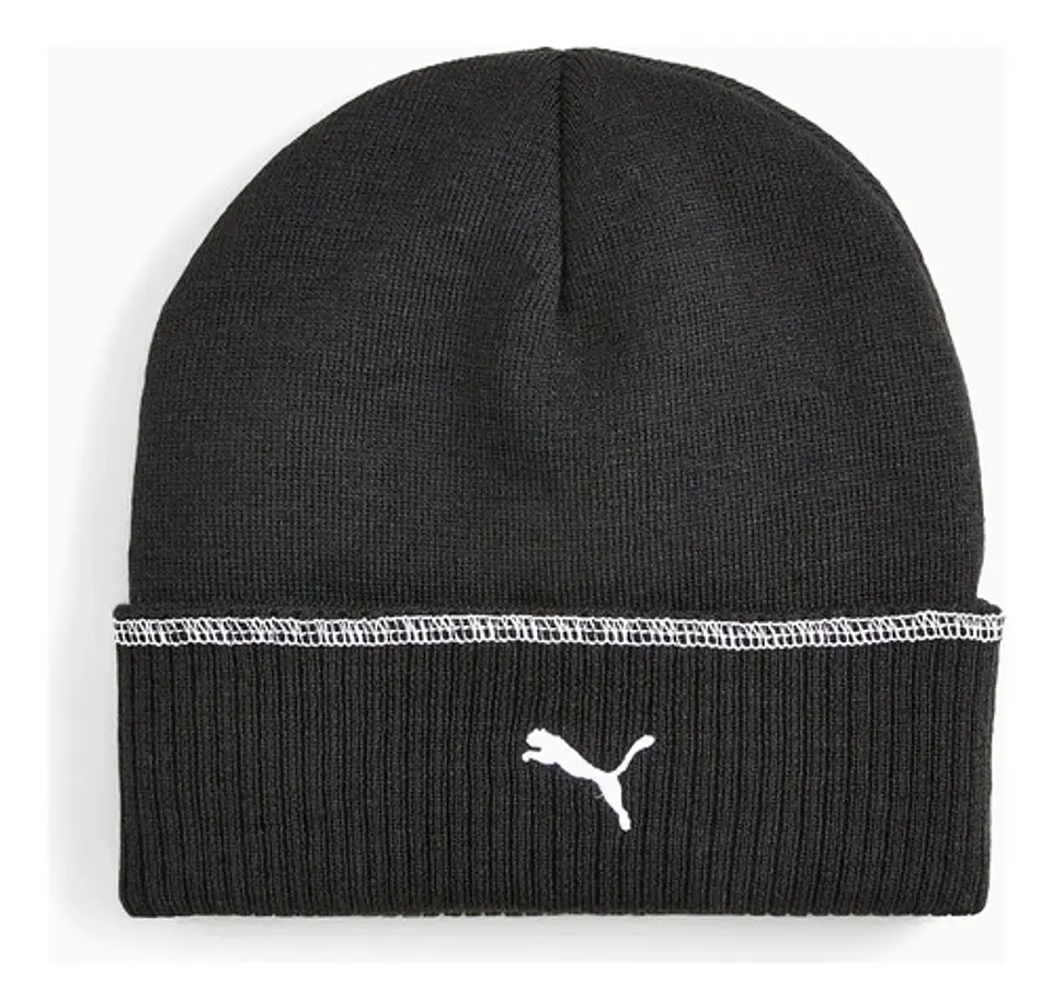 Gorro Bmw Motorsport F1 Beanie Unisex Negro 4