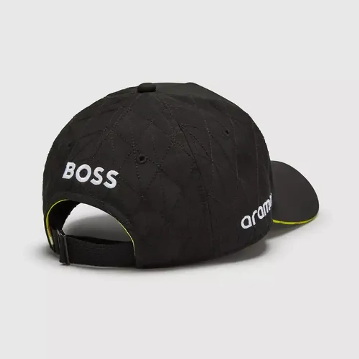 Gorro Aston Martin Boss Gorra 2024 Alonso Team 2