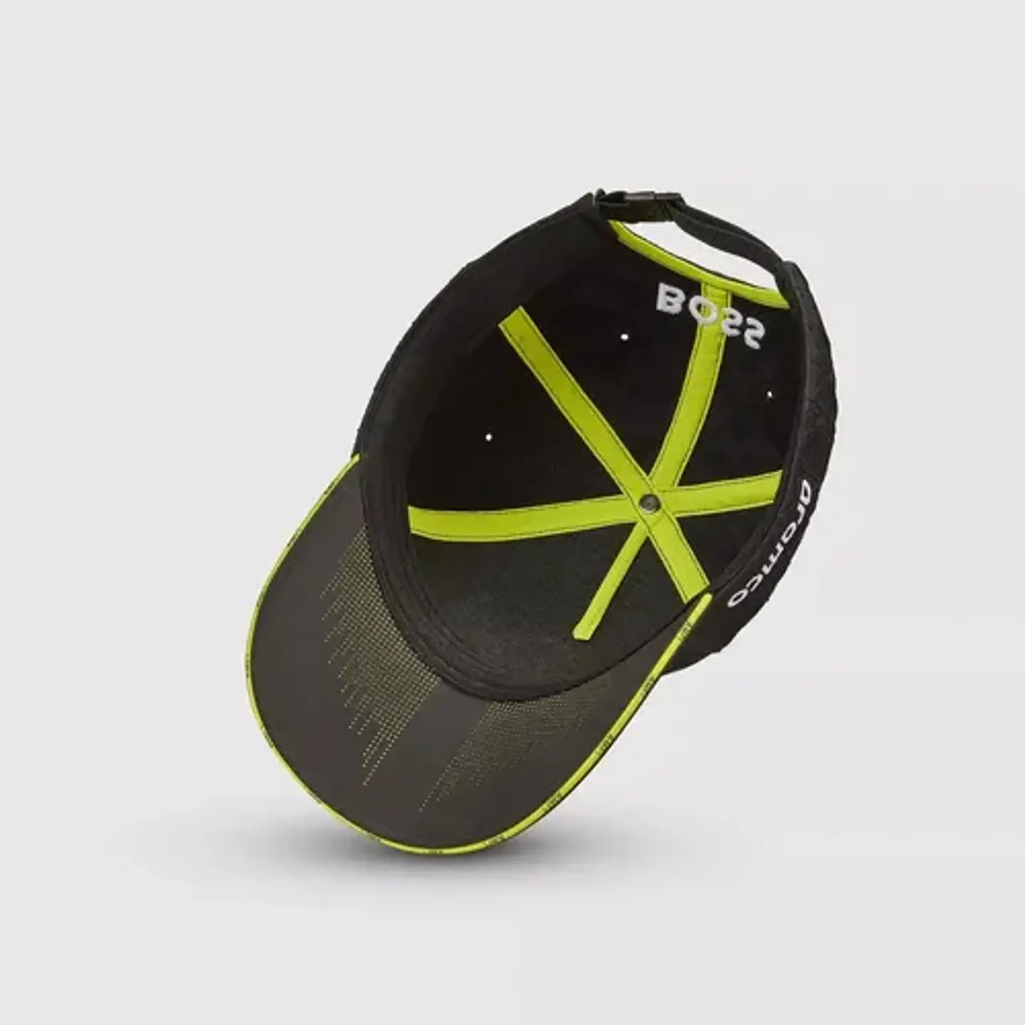 Gorro Aston Martin Boss Gorra 2024 Alonso Team 3