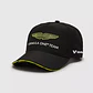 Gorro Aston Martin Boss Gorra 2024 Alonso Team - Miniatura 5