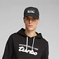 Jockey Porsche Gorra Pro Motorsport Gorro Negro - Miniatura 2
