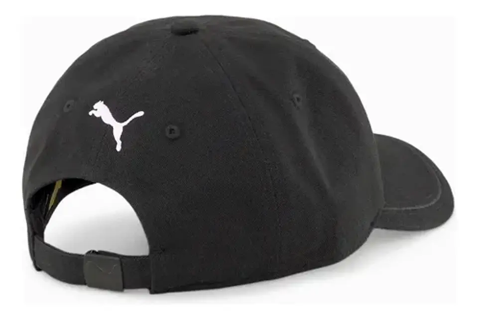 Jockey Porsche Gorra Pro Motorsport Gorro Negro 4