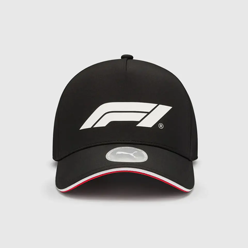 Jockey F1 Motorsport Cap Negro Gorra 1