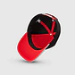 Jockey F1 Motorsport Cap Negro Gorra - Miniatura 4