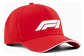 Jockey F1 Motorsport Cap Negro Gorra - Miniatura 7