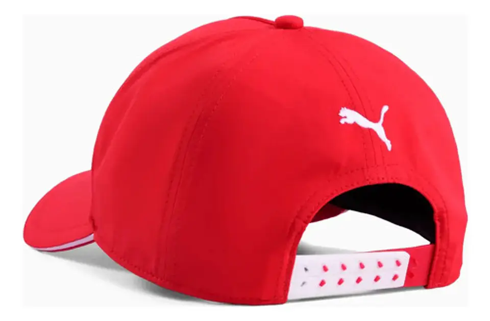 Jockey F1 Motorsport Cap Negro Gorra 8