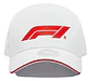 Jockey F1 Motorsport Cap Negro Gorra - Miniatura 10