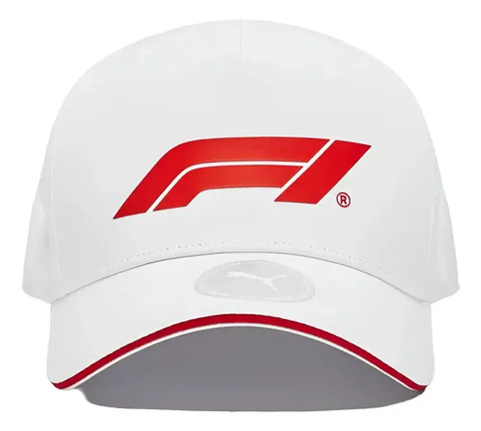 Jockey F1 Motorsport Cap Negro Gorra 10