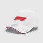 Jockey F1 Motorsport Cap Negro Gorra - Miniatura 11