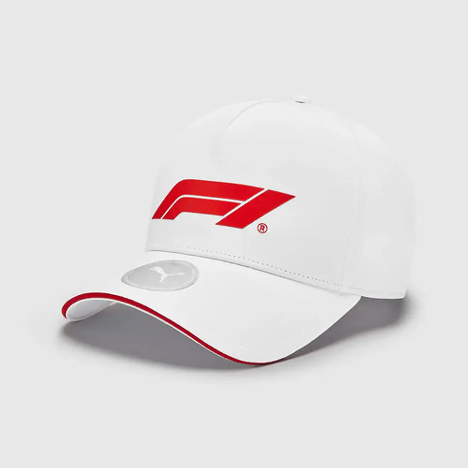 Jockey F1 Motorsport Cap Negro Gorra 11