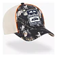 Jockey Oficial Teamline De Red Bull Ktm Gorro Team New Era - Miniatura 4