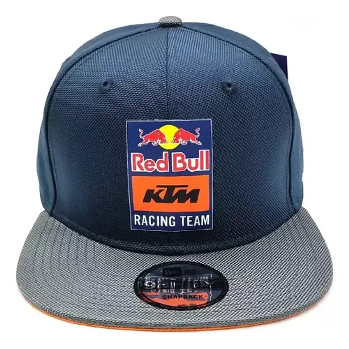 Jockey Oficial Teamline De Red Bull Ktm Gorro Team New Era 7