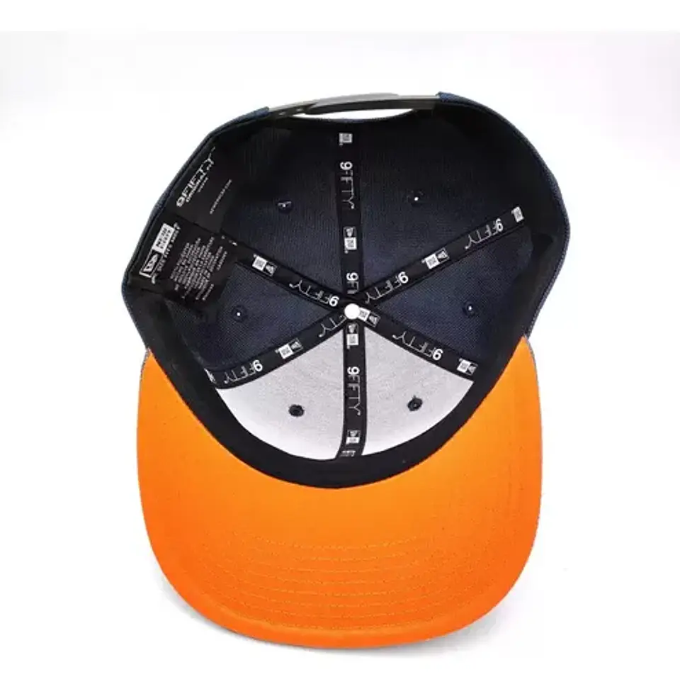 Jockey Oficial Teamline De Red Bull Ktm Gorro Team New Era 9