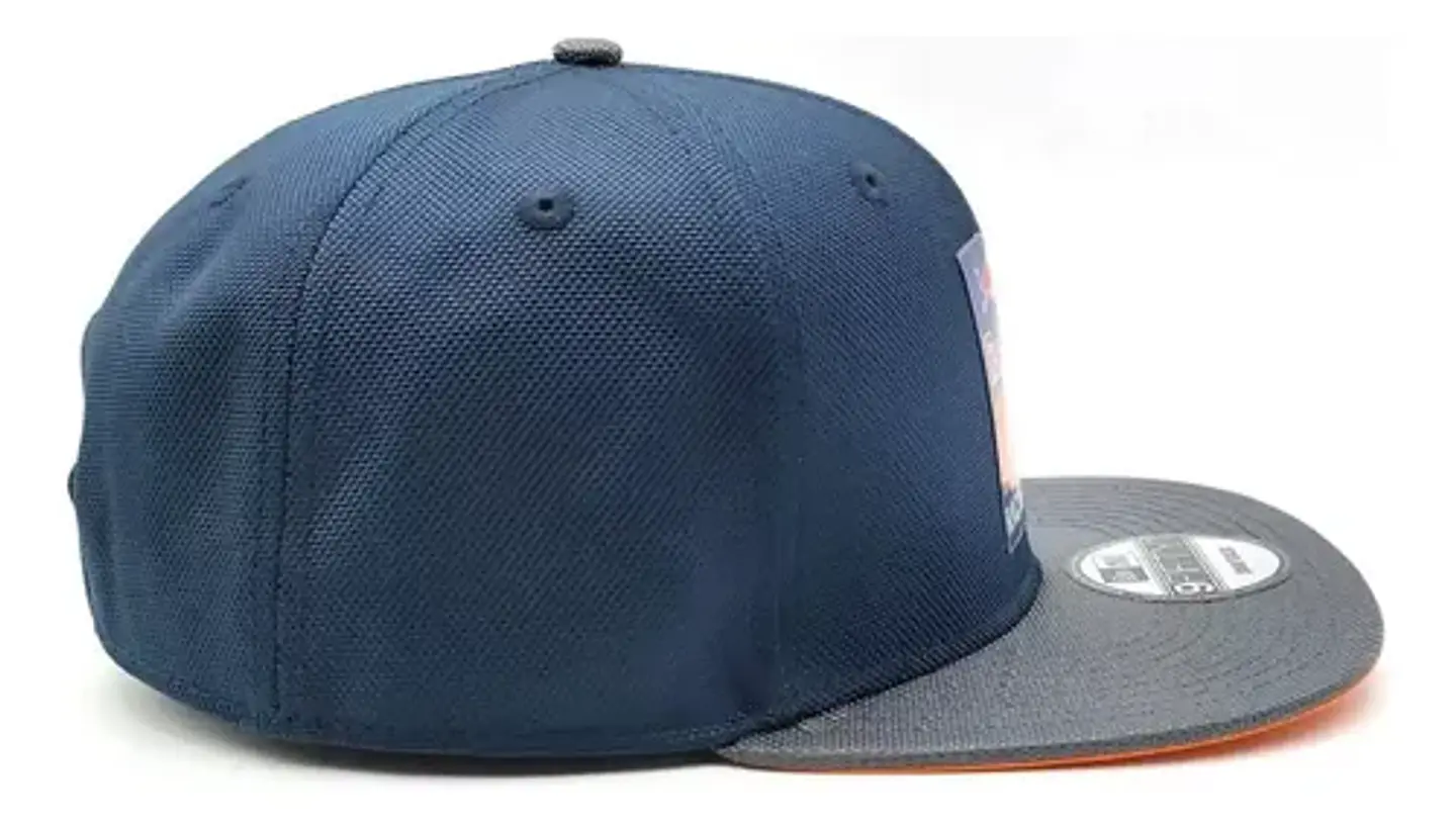 Jockey Oficial Teamline De Red Bull Ktm Gorro Team New Era 10