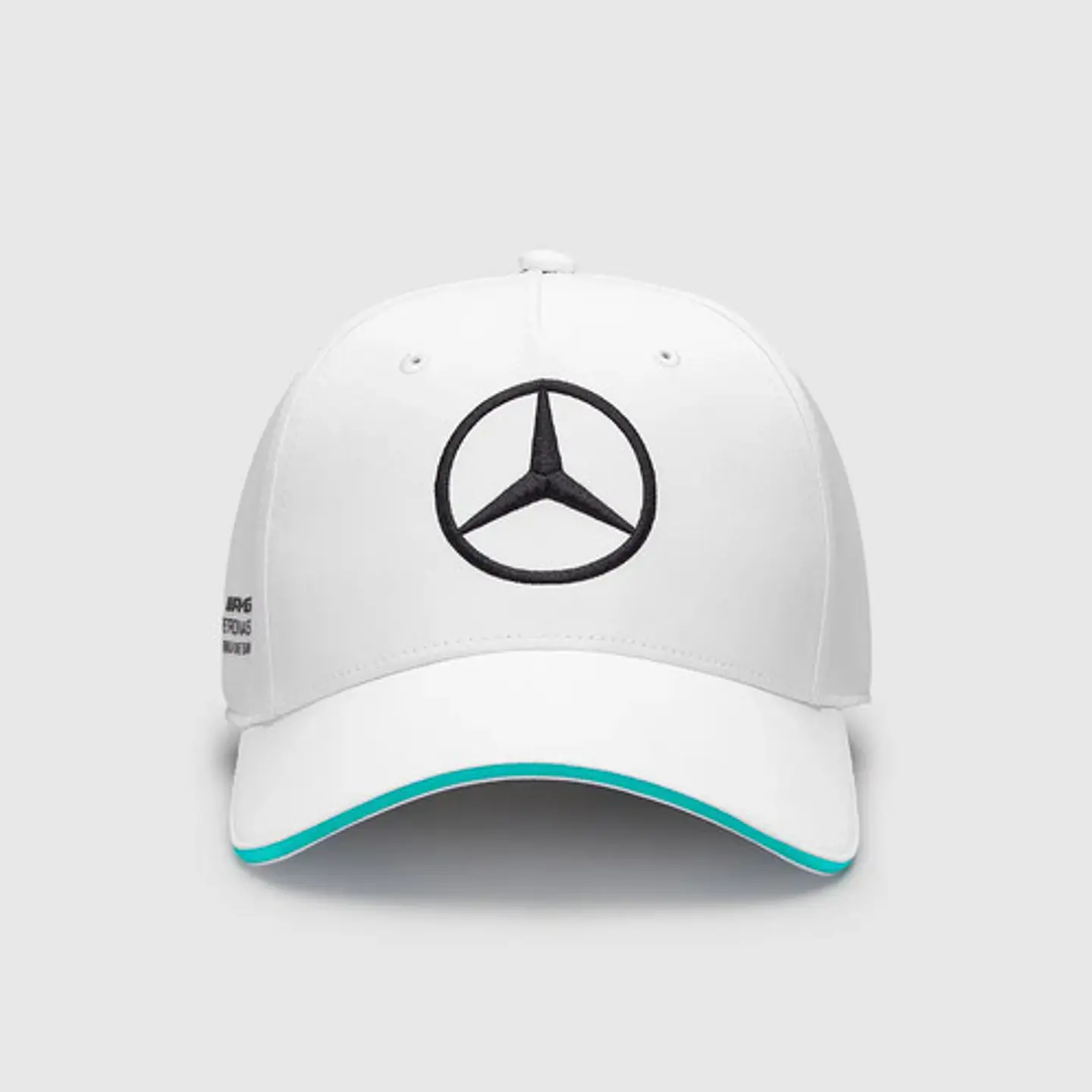 Gorro Mercedes Benz F1 Team Oficial Blanca Gorra 2