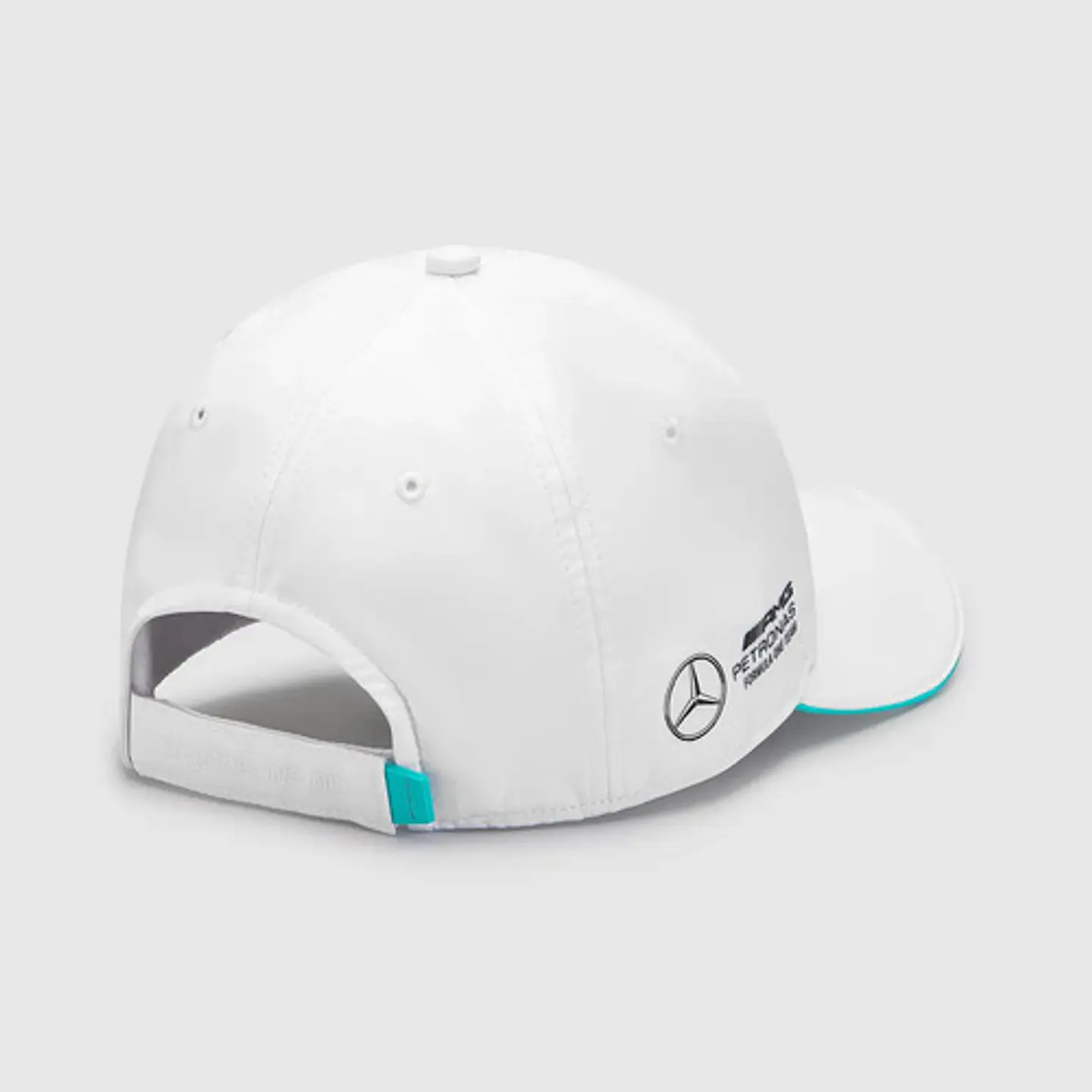 Gorro Mercedes Benz F1 Team Oficial Blanca Gorra 3