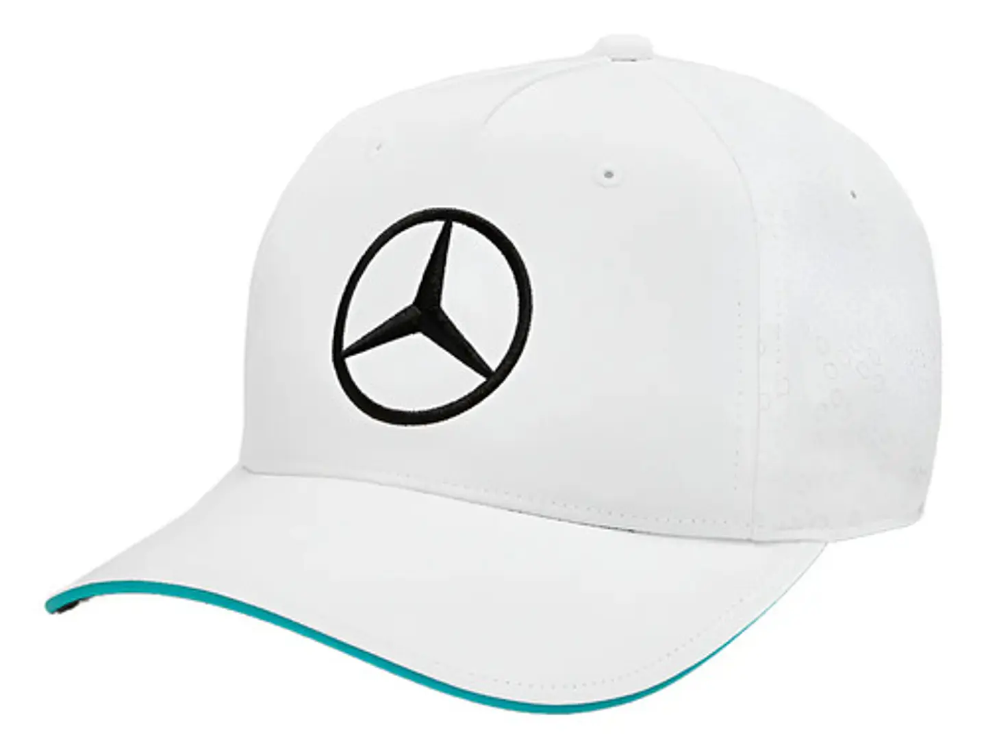 Gorro Mercedes Benz F1 Team Oficial Blanca Gorra 5
