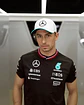 Gorro Mercedes Benz F1 Team Oficial Blanca Gorra - Miniatura 9