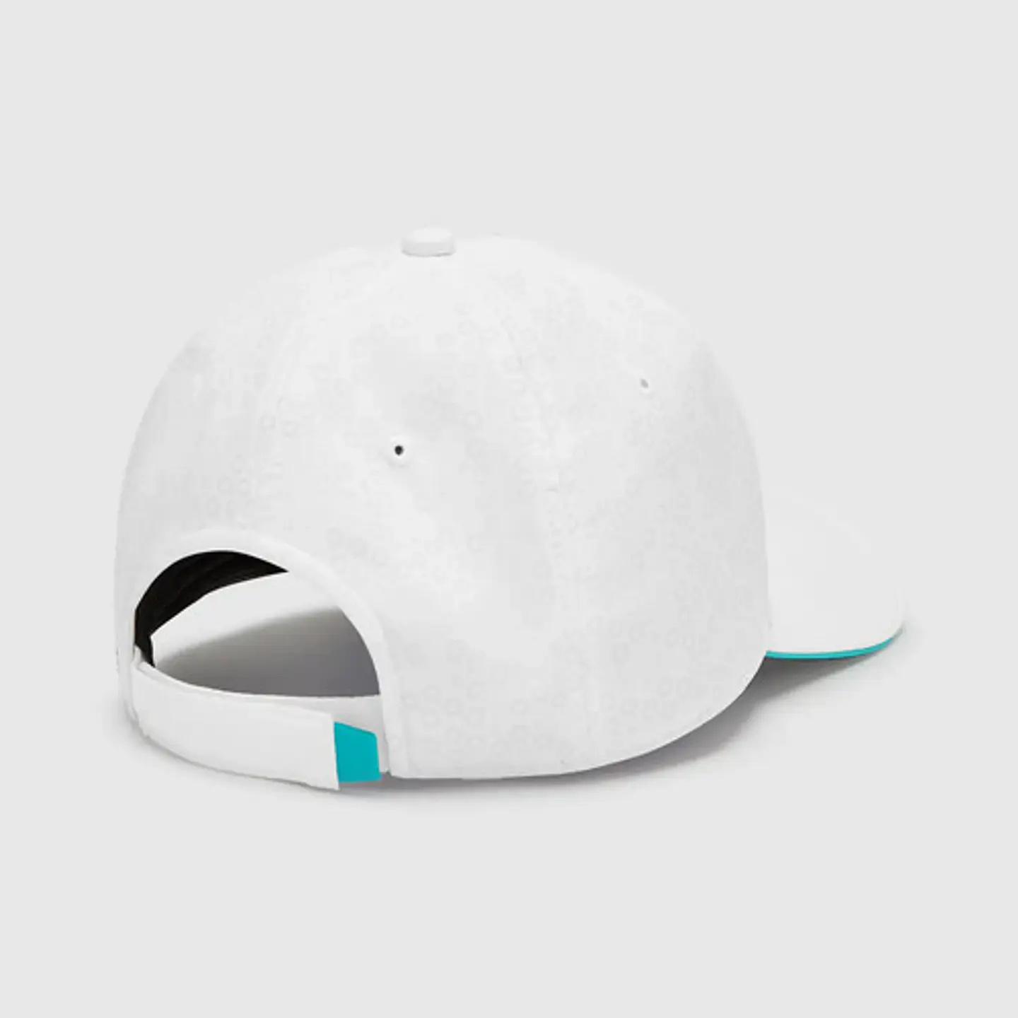 Gorro Mercedes Benz F1 Team Oficial Blanca Gorra 11