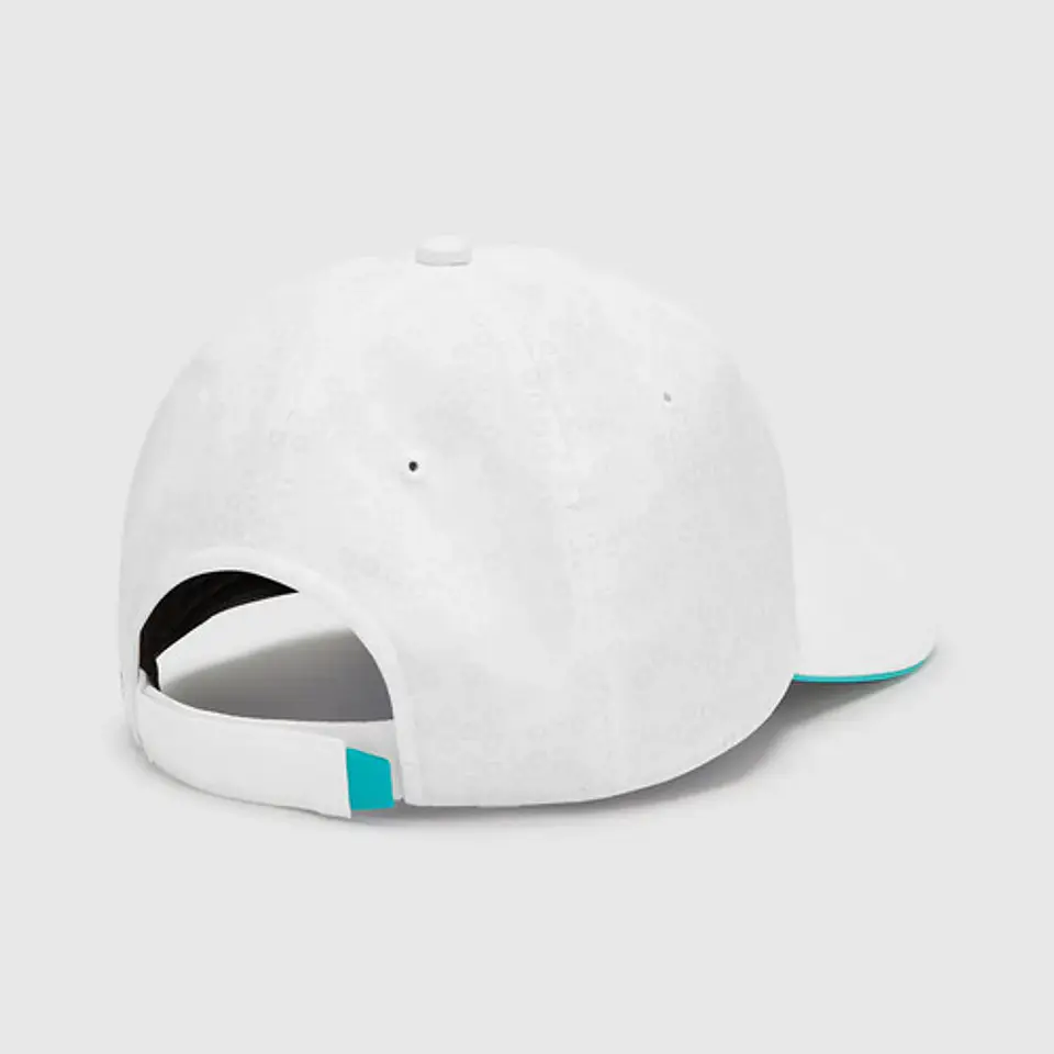 Gorro Mercedes Benz F1 Team Oficial Blanca Gorra 11